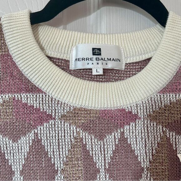 NWT Pierre Balmain Sweater - Picture 2 of 5